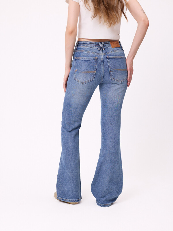 JEAN KANDOS RUSTY Celeste