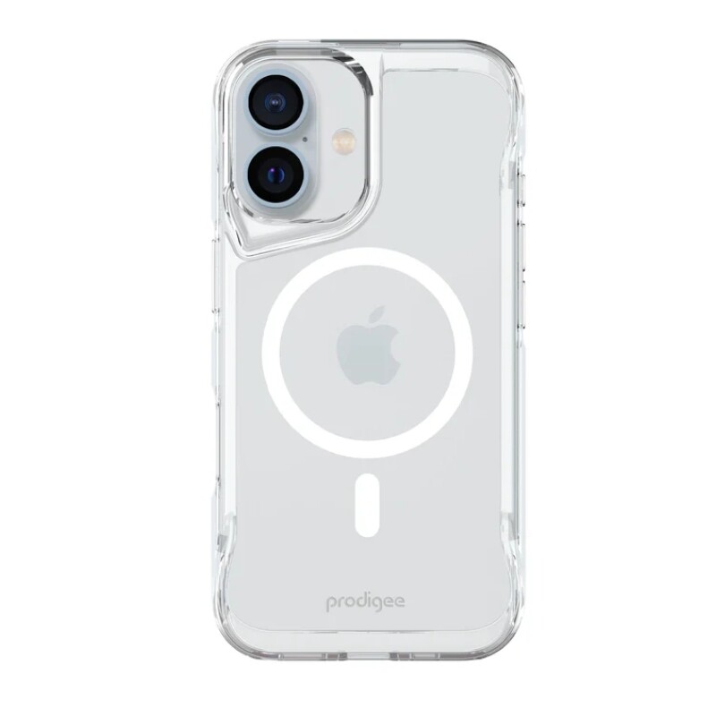 Case Prodigee iPhone 17 Super Hero Clear Case Prodigee iPhone 17 Super Hero Clear