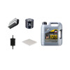 KIT DE FILTROS Y ACEITE 5W40 LIQUI MOLY Kit De Filtros Y Aceite 5w40 Liqui Moly