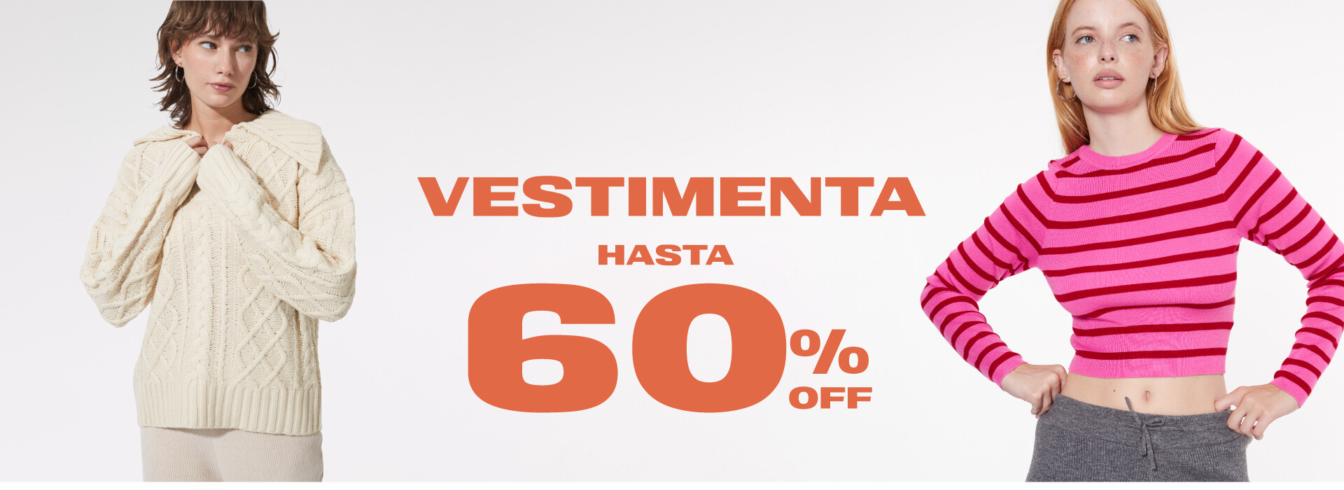 SALE - Vestimenta