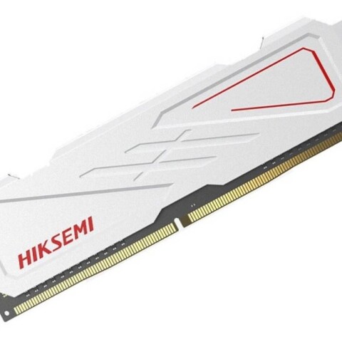 Memoria Hiksemi Ddr5 16gb 6000mhz Blanca MEMORIA HIKSEMI DDR5 16GB 6000MHZ BLANCA