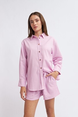 CAMISA VERA ROSA