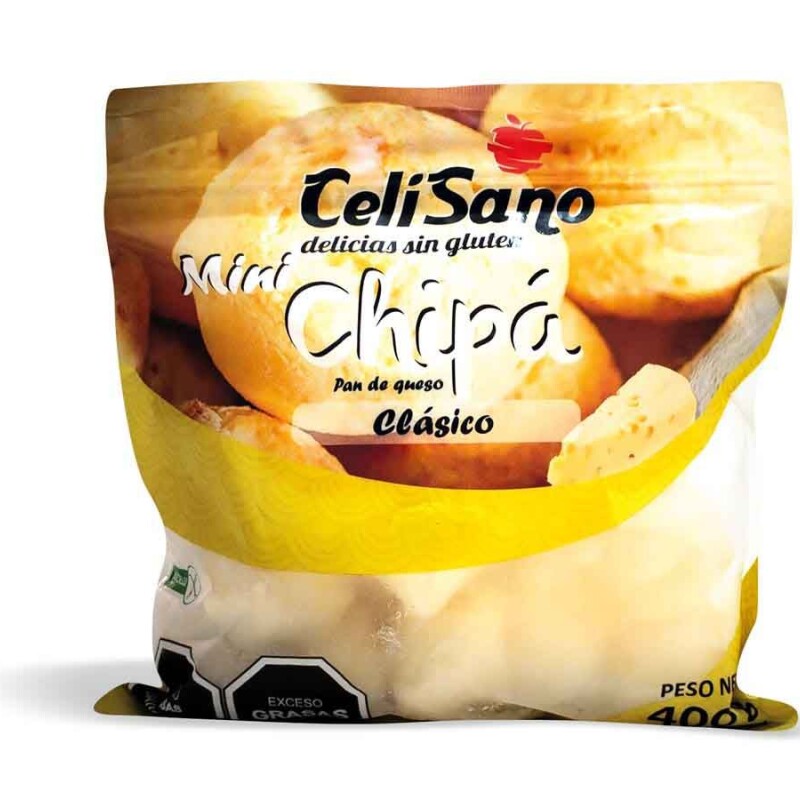 MINI CHIPA CLASICO 400 GRS MINI CHIPA CLASICO 400 GRS
