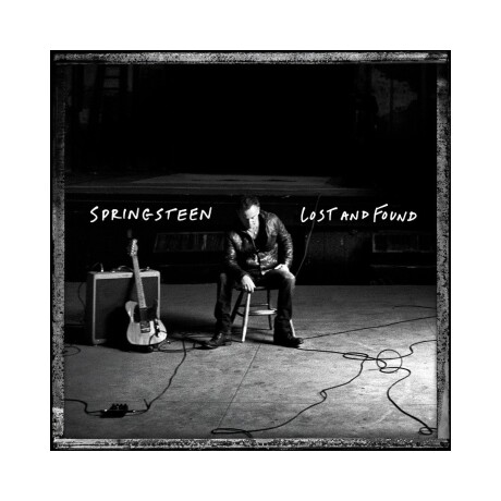 Bruce Springsteen - Lost And Found (selections From The Lost Albums) - Vinilo Bruce Springsteen - Lost And Found (selections From The Lost Albums) - Vinilo