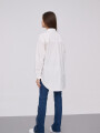 Camisa Miuja Marfil / Off White