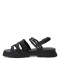 Sandalias de Mujer Zaxy Club Negro