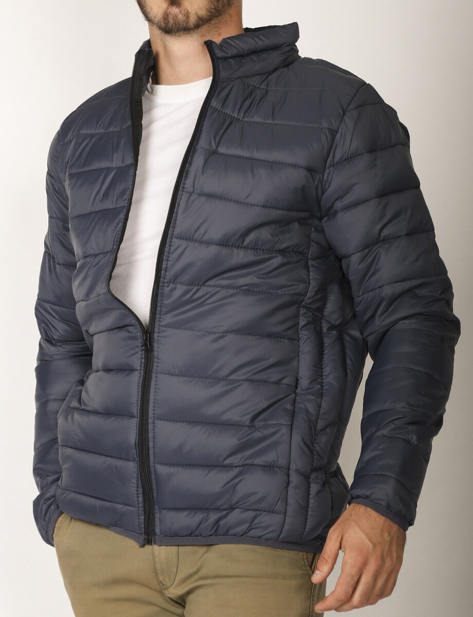 300910 CAMPERA HARRINGTON URBAN Gris