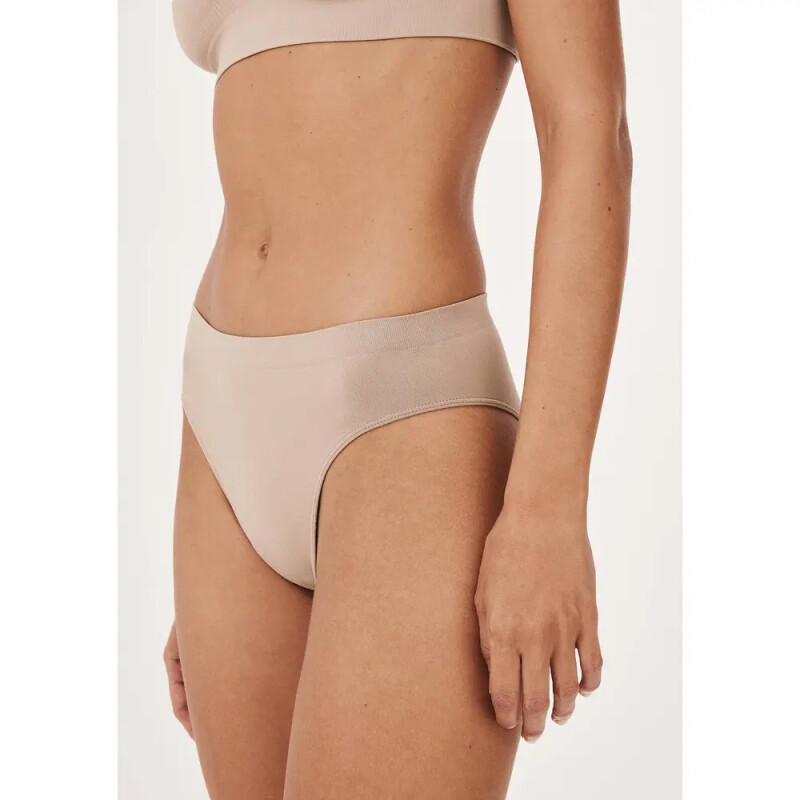 KIT COM 2 CALCINHAS FEM PRETO/BEGE