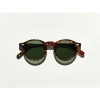 Moscot Miltzen Tortoise