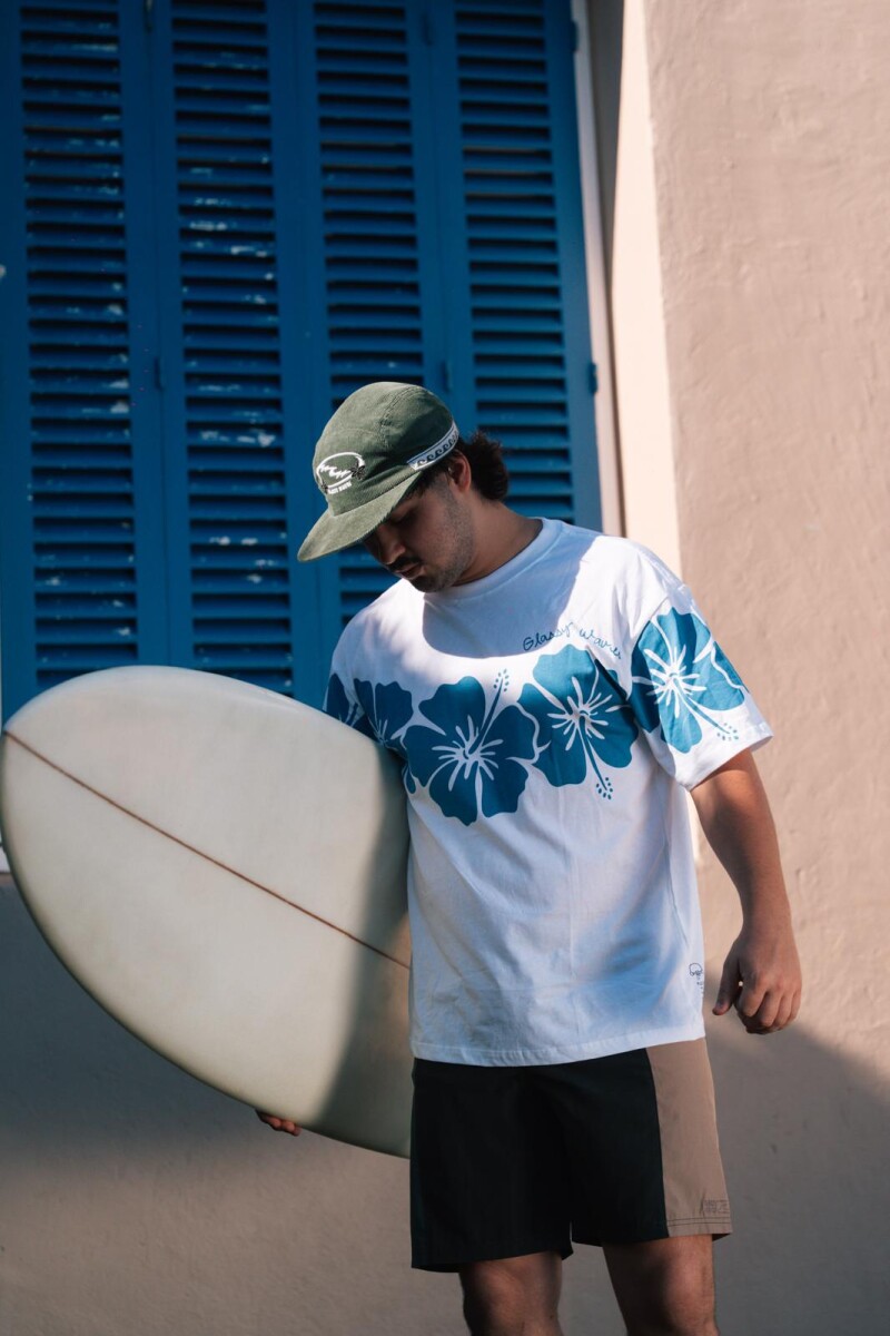 Remeron Waikiki V2.0 / Blanco U