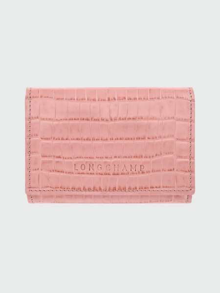 LONGCHAMP - Pocket Compact Wallet P96