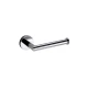 Porta Rollo Cromado 158.5Mm Marca Aqualia Linea Modena