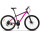 Bicicleta Montaña Expert Patriot Rodado 29 Shimano con Frenos de Disco y 21 Cambios Negro