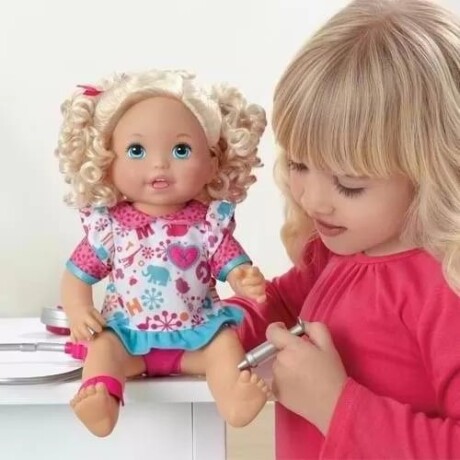 Muñeca Little Mommy Doctora Muñeca Little Mommy Doctora