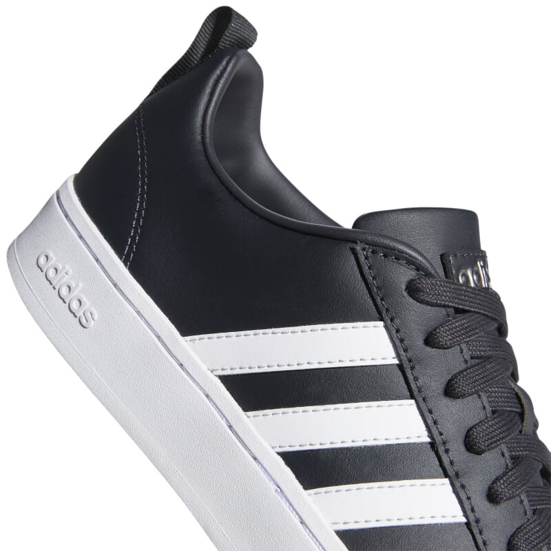 Championes ADIDAS STREETCHECK de Unisex - GW5494 Negro-blanco