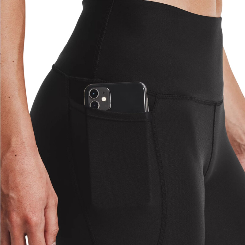 CALZA UNDER ARMOUR HEATGEAR Black