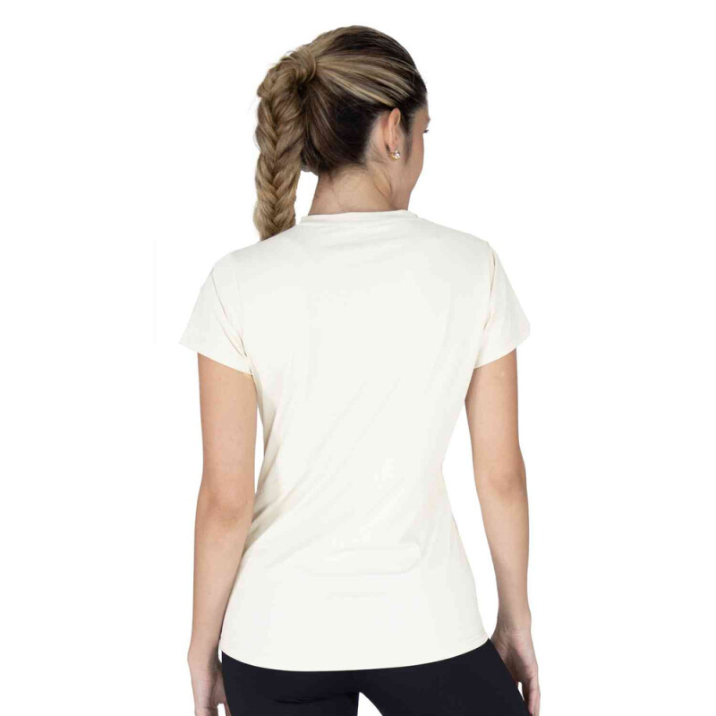 TSHIRT FEM NYL/SPX EVERLAST CHILL KH W7 M KH