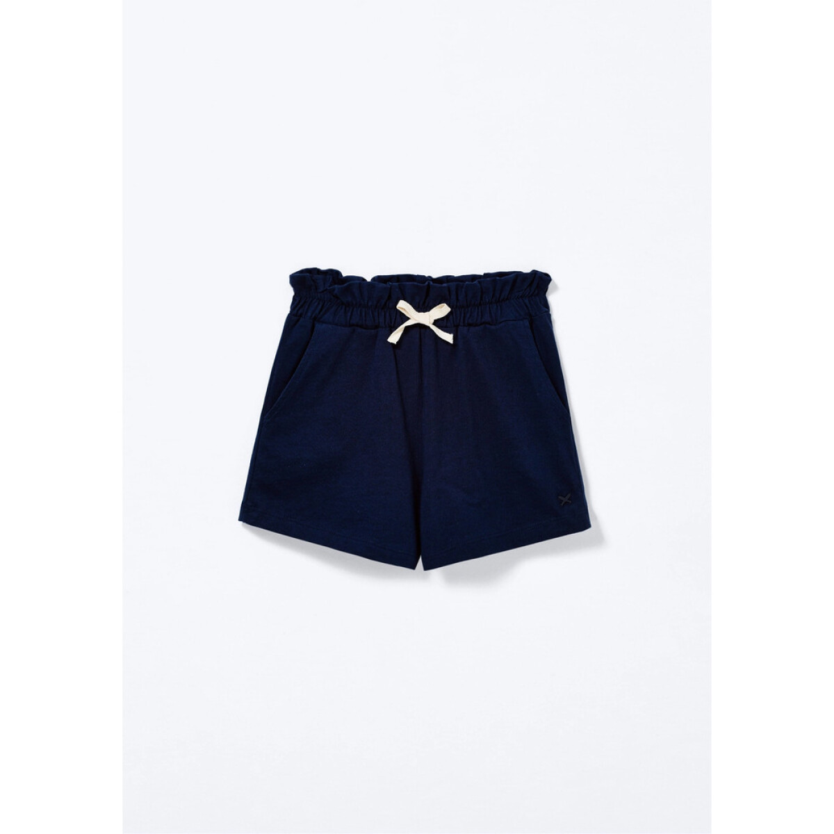 SHORTS FEM - AZUL ESCURO 