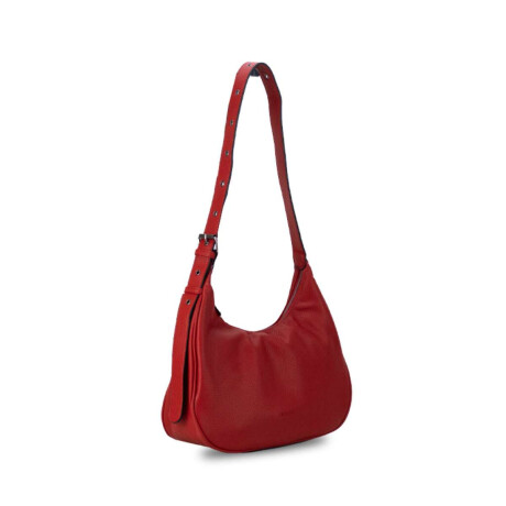 Cartera Greese Carmin