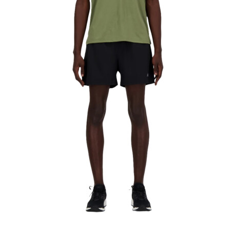 Short New Balance Sport Essentials 5 Black