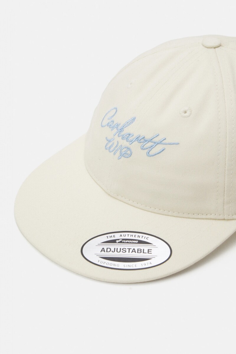 SIGNATURE CAP Natural