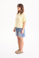Remera Aura Amarillo
