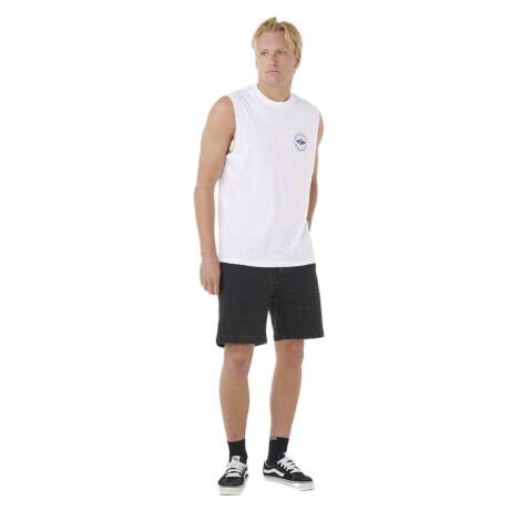 Remera Rip Curl Staple Muscle Muscle