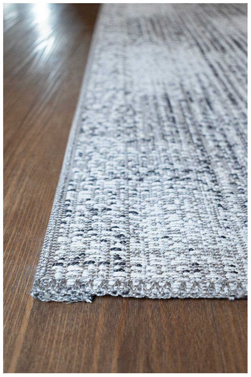 Weave ALFOMBRA WEAVE WVE/B168/T604/ 200X290 GREY