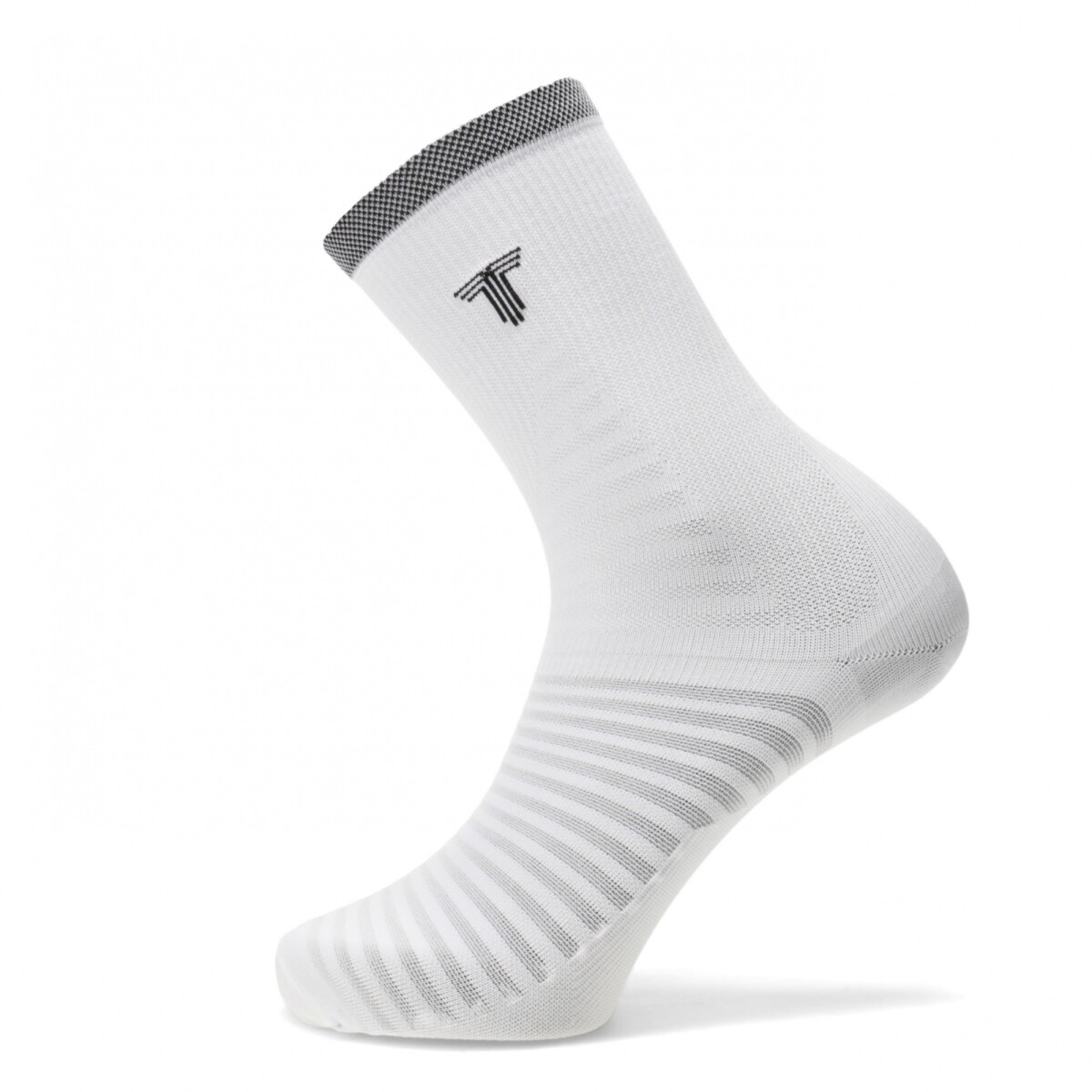 Medias de Hombre Tiffosi Fast Socks Tiffosi - Blanco 