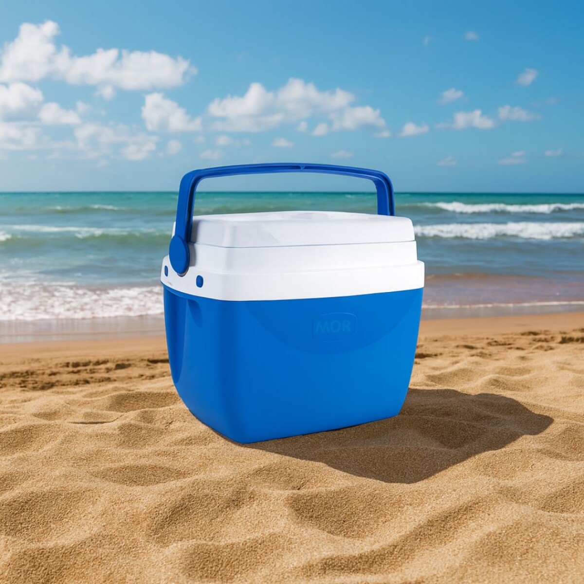 CONSERVADORA MOR 18 LITROS AZUL 