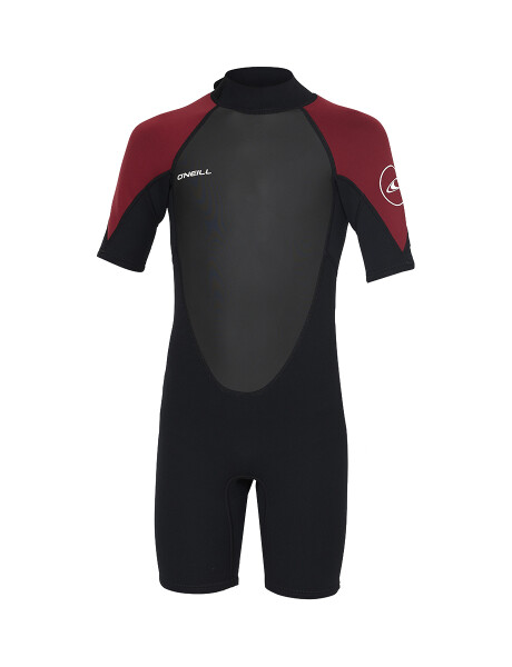 Reactor Juvenil II 2mm Back Zip - Maroon · Spring Suit Reactor Juvenil II 2mm Back Zip - Maroon · Spring Suit
