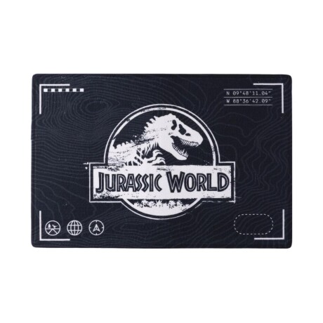 Alfombra Jurassic World Alfombra Jurassic World