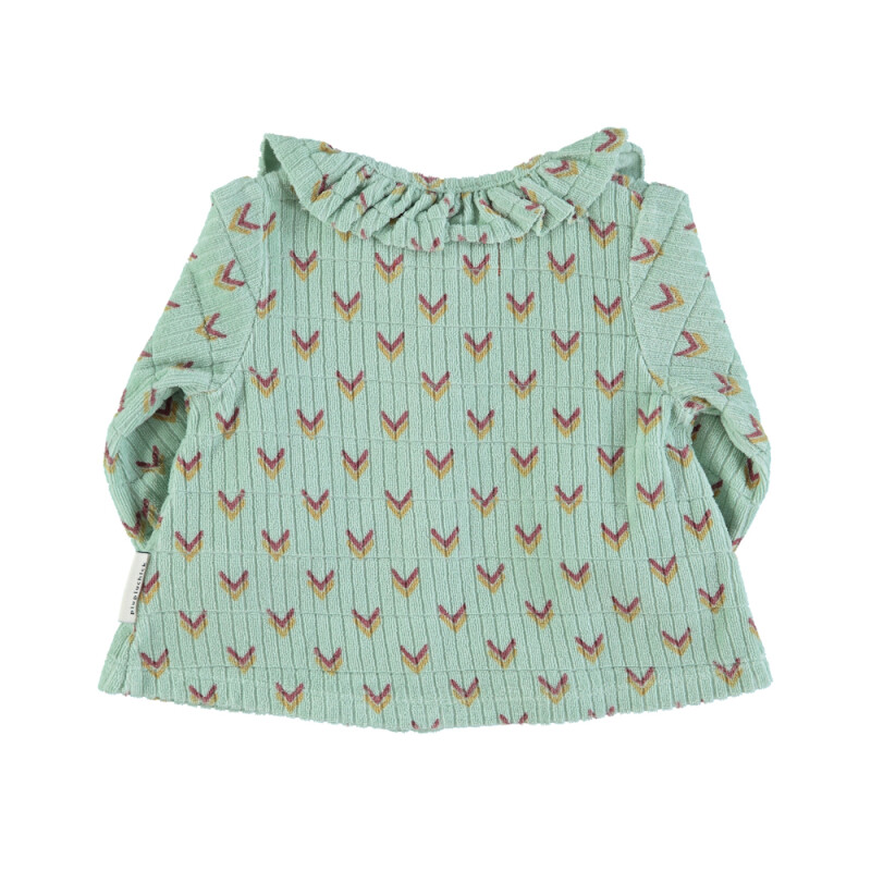 Blusa Arrow Blusa Arrow
