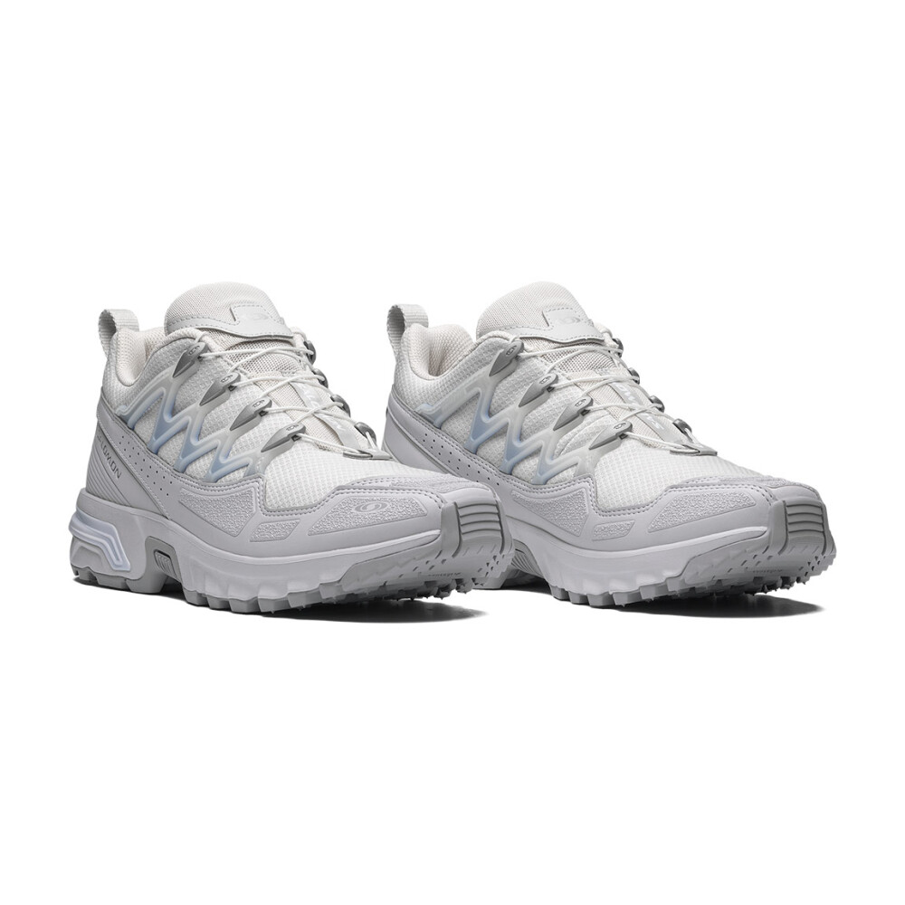 Salomon ACS + Unisex - Gris/Violeta Gris-Violeta