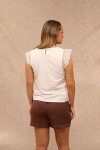 BLUSA VERA CRUDO BLUSA VERA CRUDO