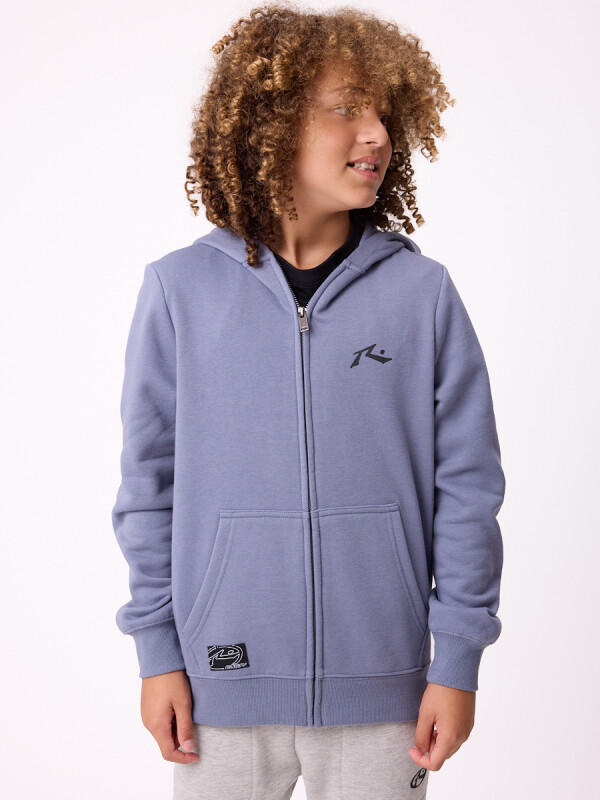 CANGURO C/C MORAWA TEEN RUSTY Azul Piedra