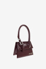 BOLSO LE CHIQUITO Bordo