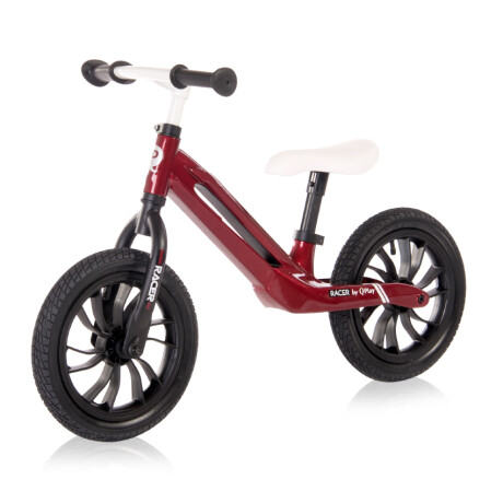 Bicicleta s/pedales Racer - Roja Bicicleta s/pedales Racer - Roja