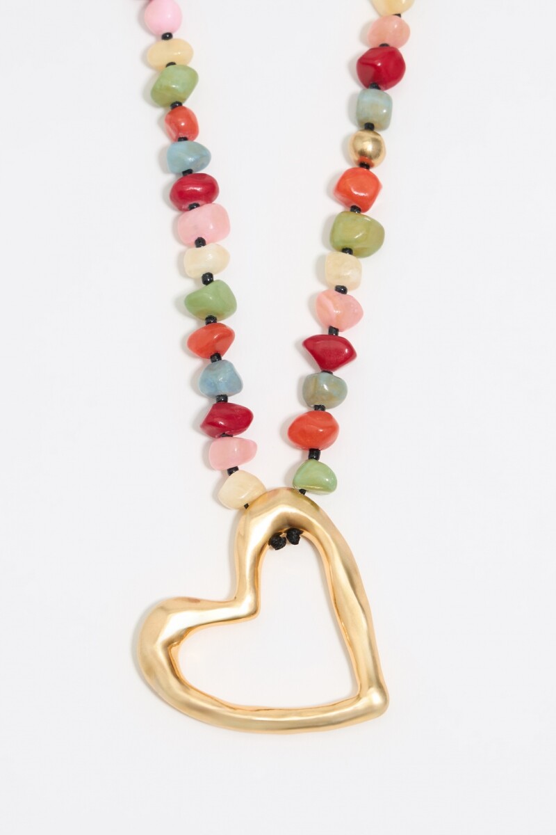 COLLAR Rojo