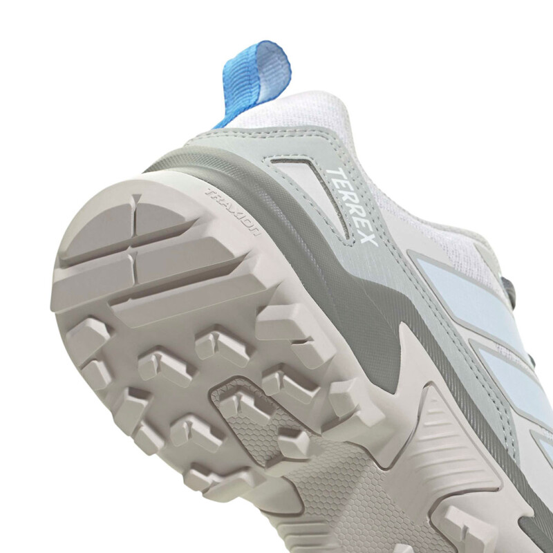 Championes de Mujer Adidas Terrex Eastrail 3 W Gris - Celeste