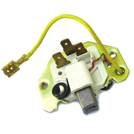 PORTA CARBONES - ALTERNADOR BOSCH M.BENZ ENCHUFE CHATO 5X10X17 UNIFAP PORTA CARBONES - ALTERNADOR BOSCH M.BENZ ENCHUFE CHATO 5X10X17 UNIFAP