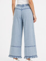 Pantalon Salia Celeste