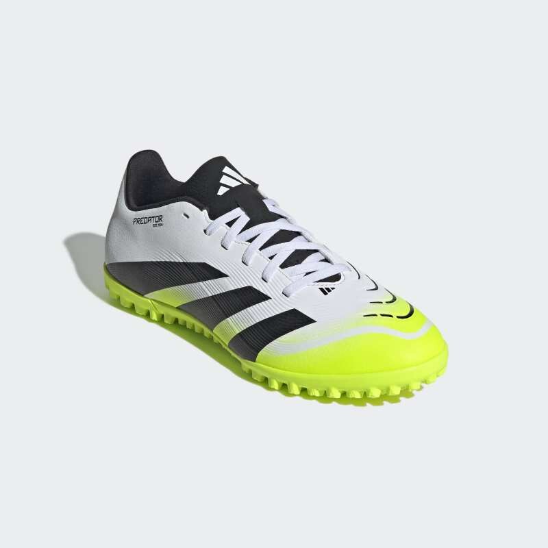 Championes Adidas Predator Club Blanco