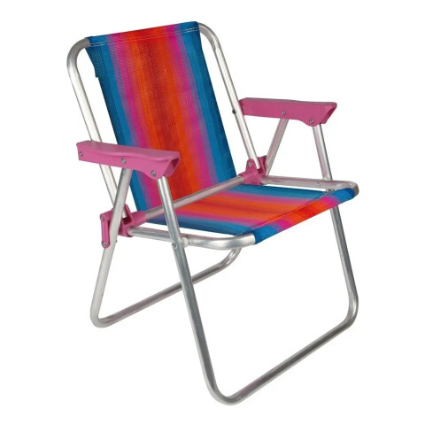 SILLA NIÑO ALUMINIO MOR ROSA 2122 SILLA NIÑO ALUMINIO MOR ROSA 2122