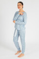 Pijama hillary peach Celeste