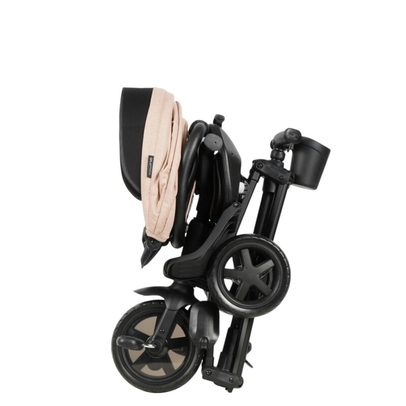 Triciclo Plegable NOVA NIELLO Beige Qplay Triciclo Plegable NOVA NIELLO Beige Qplay
