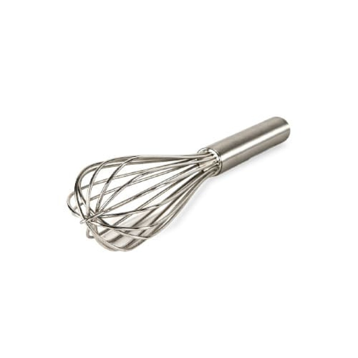 Batidor grueso inox 30.5 cm 