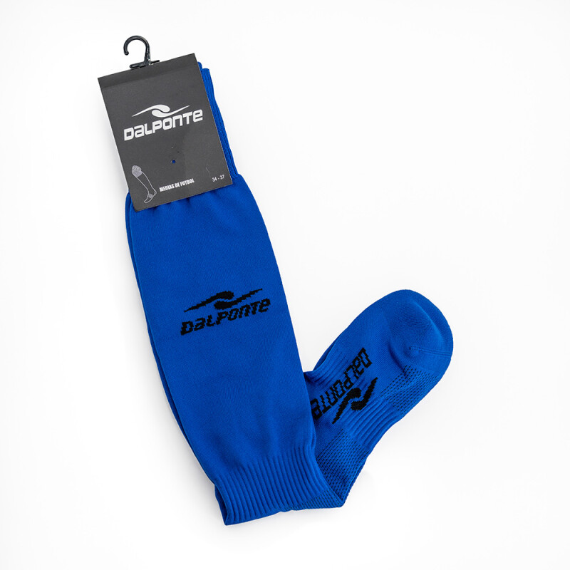 SOCCER SOCKS ROJO/BLANCO AZUL/BLANCO