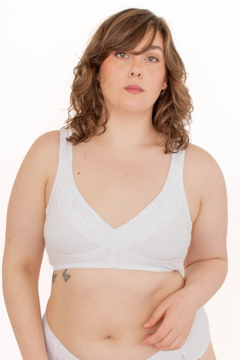 Soutien Mavis - Blanco 