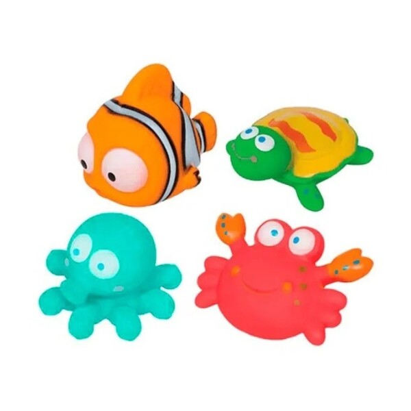 Set animales para agua buba Set animales para agua buba